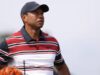Un altro incidente lungo il percorso per Tiger Woods