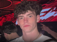 Portafoglio dello studente scomparso dell’Alabama Jimmy Gracey trovato nell’oceano al largo di Barcellona