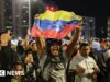I venezuelani a Miami e Caracas celebrano la storica vittoria del WBC sugli Stati Uniti