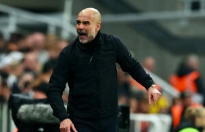 “Chi ha detto che è finita?” La grande dichiarazione di Pep Guardiola sulla corsa al titolo della Premier League dopo il pareggio del Manchester Metropolis