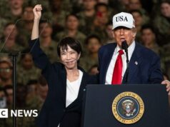 Il Primo Ministro giapponese terrà colloqui “difficili” con Trump mentre il conflitto con l’Iran incombe