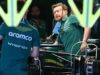 F1: i piloti Aston Martin potrebbero non disputare tutto il GP d’Australia in sicurezza