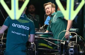 F1: i piloti Aston Martin potrebbero non disputare tutto il GP d’Australia in sicurezza