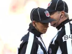 La NFL autorizzerà l’invio di arbitri di sostituzione