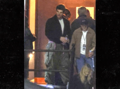 Exes Taylor Swift e John Mayer Incontro imbarazzante per un pelo al concerto di Paul McCartney