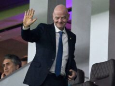 «L’Iran sera à la Coupe du monde» et jouera comme prévu aux États-Unis, annonce Gianni Infantino