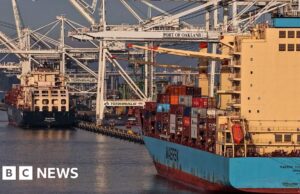 Il tribunale commerciale ordina il rimborso delle tariffe in una battuta d’arresto per l’amministrazione Trump