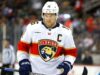 I Panthers escludono Aleksander Barkov per il resto della stagione