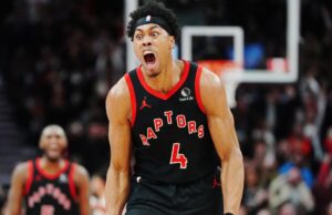 I Raptors si radunano per la tanto necessaria vittoria sui Suns