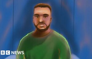 Il presunto uomo armato di Bondi cerca l’ordine per sopprimere l’identità della famiglia