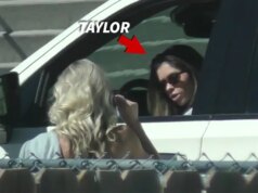 Taylor Frankie Paul avvistato per la prima volta dall’uscita del video di combattimento del 2023