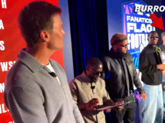 Tom Brady mette in ombra Joe Burrow per aver festeggiato con Alix Earle