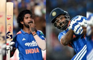 KL Rahul condivide un momento emozionante con Sanju Samson mentre la BCCI onora la squadra indiana vincitrice della Coppa del mondo T20. Orologio