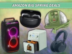 Grandi saldi primaverili di Amazon: le migliori offerte