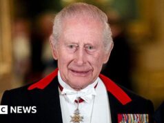 Re Carlo dovrebbe incontrare le vittime di Epstein, afferma il parlamentare statunitense