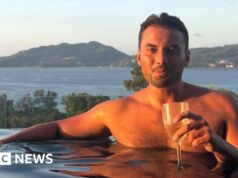 Omaggi alla star dei actuality trovata morta in Thailandia