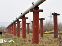 Zelenskyj accusa gli alleati dell’UE di “ricatto” nella disputa sull’oleodotto