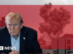 Le opzioni degli Stati Uniti e dell’Iran per porre high quality alla guerra si riducono man mano che questa va avanti