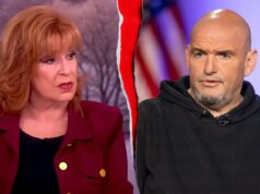 La co-conduttrice di “The View”, Pleasure Behar, si sfoga con Fetterman per aver sostenuto la scelta di Trump per il DHS