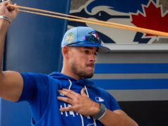 Come l’infortunio al gomito di Jose Berrios cambia la rotazione dei Blue Jays
