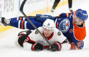 Una statistica triste per Connor McDavid e gli Oilers