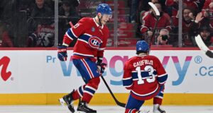 Caufield fait encore sauter le Centre Bell