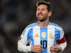 Lionel Messi guiderà l’Argentina nell’amichevole contro il Guatemala in vista della Coppa del Mondo FIFA