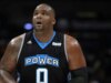 Il campione NBA Glen Davis ha concesso la scarcerazione anticipata dopo essere stato condannato per frode