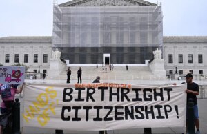 Cosa sapere sul caso di successo della Corte Suprema sulla cittadinanza per diritto di nascita