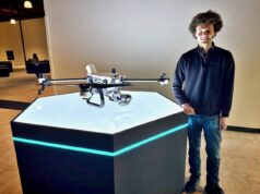 Brinc presenta Guardian, un drone connesso a Starlink che potrebbe “sostituire l’elicottero della polizia”