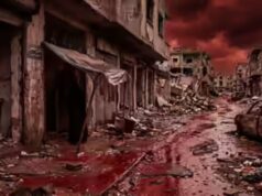 La “pioggia di sangue” durante i conflitti: la scienza dietro la pioggia rossa nelle zone di guerra