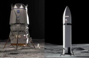 I lander lunari di Musk e Bezos potrebbero lasciare incagliati gli astronauti di Artemis, avverte il watchdog della NASA