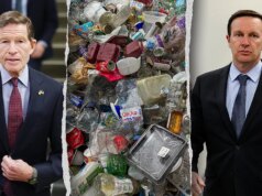 I democratici del Connecticut chiedono documenti d’identità per riciclare le lattine, ma rifiutano gli sforzi del GOP per verificare la cittadinanza alle urne