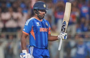 "Non mi sentivo a mio agio nel competere per un posto": Sanju Samson fa un’enorme ammissione alla Coppa del Mondo T20