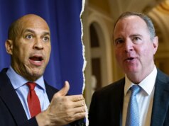 Schiff, Booker respinge la colpa della chiusura tra le preoccupazioni legate al terrorismo, migliaia di lavoratori del DHS senza paga