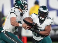 L’ex working again della NFL Boston Scott lascia a 30 anni, rivela sentimenti di “rabbia, amarezza”