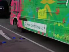 Un uomo è stato accoltellato a morte vicino a un dispensario cell di marijuana durante un attacco notturno nel Bronx