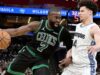 Jaylen Brown ha 30 punti mentre i Celtics si radunano per sconfiggere i Grizzlies