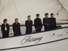 I BTS pubblicano il video musicale “Swim” dal nuovo album “ARIRANG” – Guarda