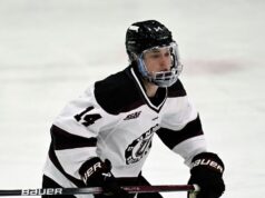 I Maple Leafs firmano l’attaccante dell’Union School Brandon Buhr con un contratto di un anno