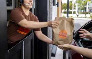 Burger King AI ascolta i lavoratori
