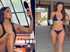 Eva Longoria si scatena per festeggiare il suo cinquantunesimo compleanno!