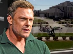 La star di “Reacher” Alan Ritchson non ha istigato la lotta con il vicino: fonti