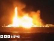 La Russia accusa i droni navali ucraini dell’affondamento della petroliera nel Mediterraneo