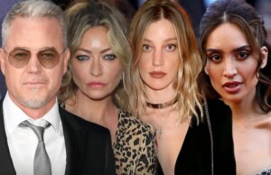 Gli ex di Eric Dane dovrebbero piangere, ma la famiglia cube che vogliono che i fatti siano chiari