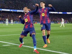 Il Barcellona demolisce il Newcastle 7-2 e raggiunge i quarti di finale di UEFA Champions League