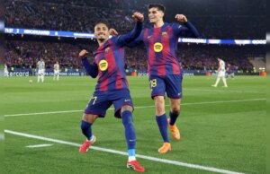 Il Barcellona demolisce il Newcastle 7-2 e raggiunge i quarti di finale di UEFA Champions League