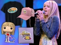 20° anniversario di Hannah Montana: festeggia con musica, gadget e altro ancora