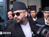 Il Nepal giura nell’ex rapper come nuovo primo ministro