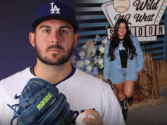 La moglie di Alex Vesia condivide un submit straziante sulla defunta figlia il giorno dell’inaugurazione